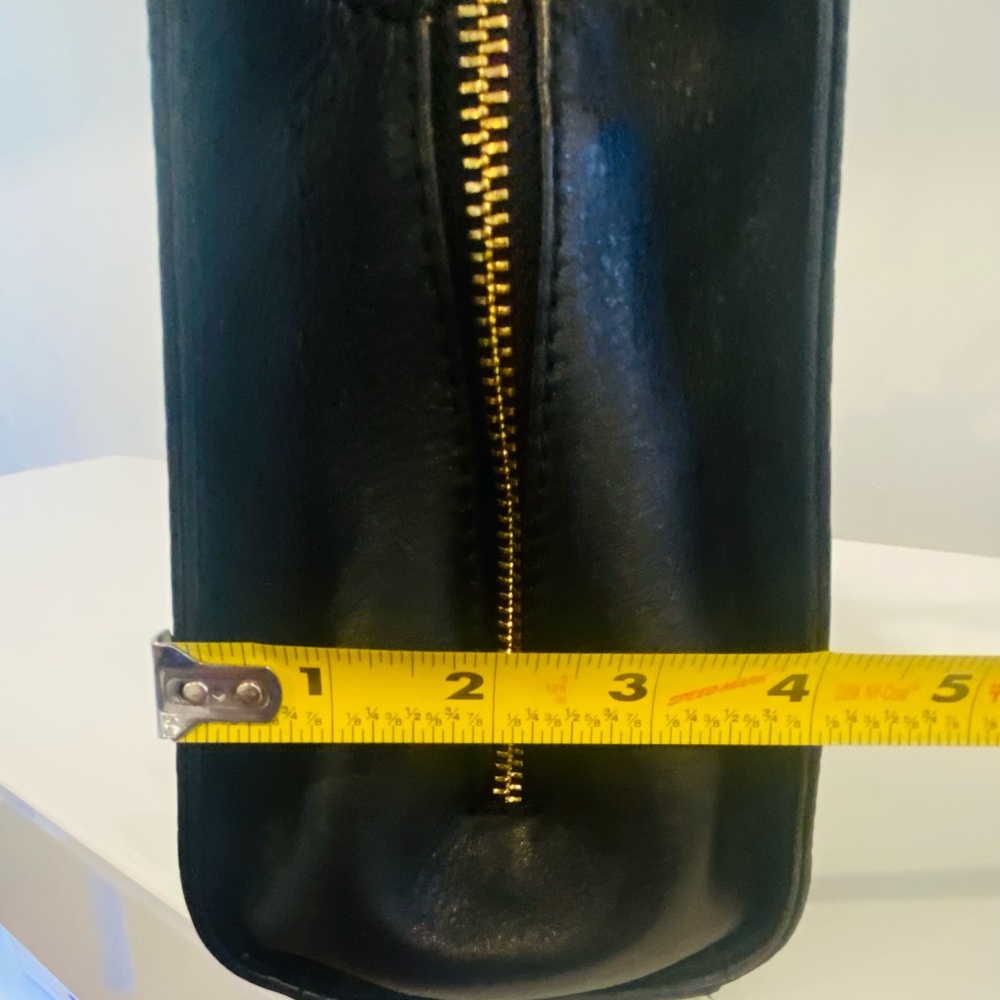 RADLEY LONDON Brand New Black Genuine Leather Crossbody Shoulder Bag - Picture 15 of 15